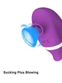 Papelería para mujeres adultas diversión chupar la lengua lamiendo vibración multifrecuencia clítoris control remoto inalámbrico salto de huevo aspirado femenino