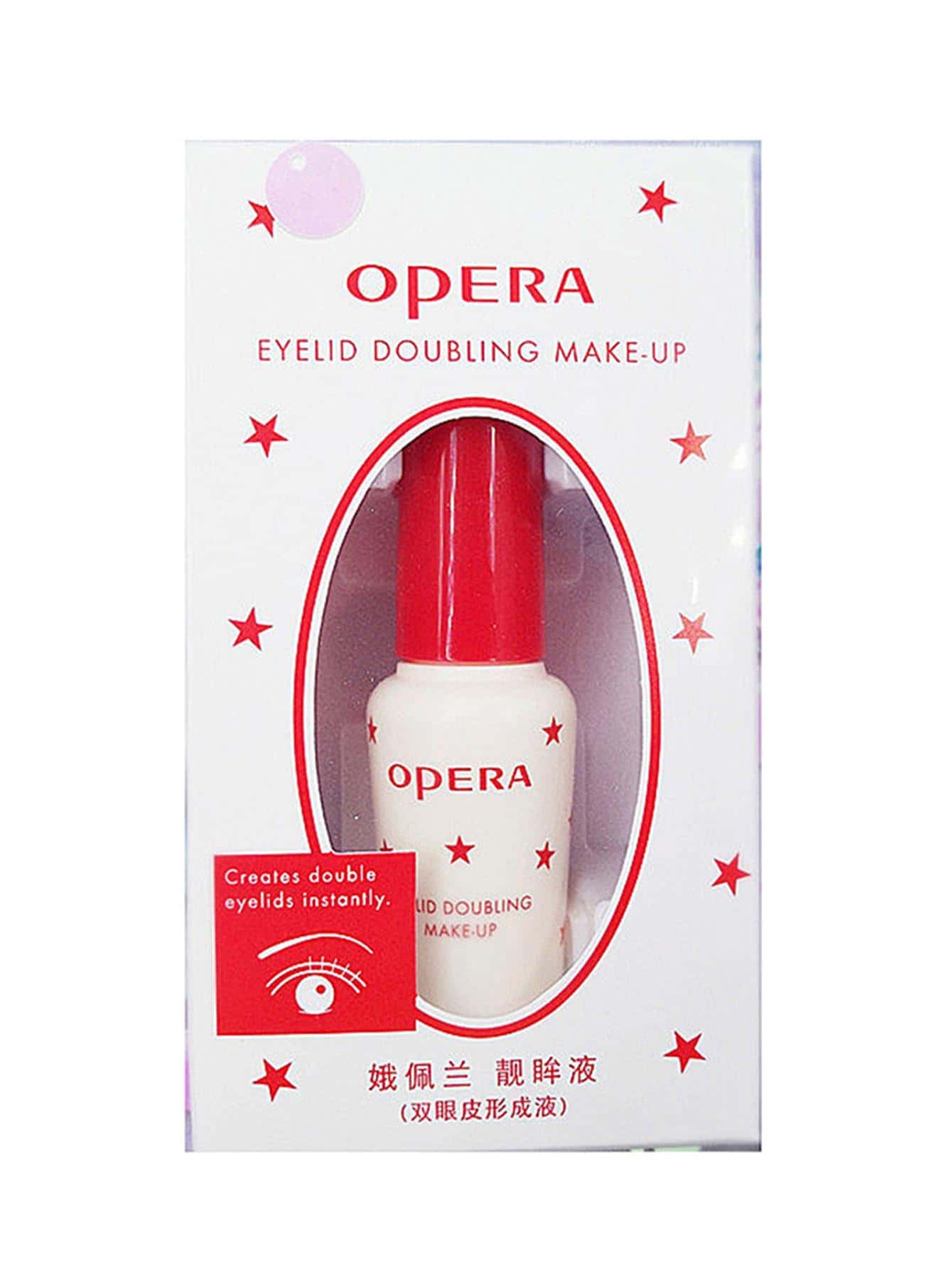 Lash Glue for Lash Clusters Waterproof Cluster Lash Glue Silicone Tip