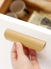 抽屜拉手 - 卡其色 - 查看 1