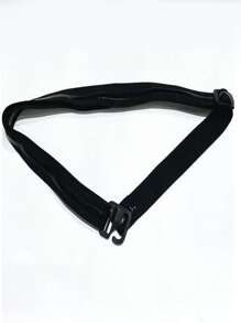 1pc Men's Shirt Stays Adjustable Elastic Suspenders With Non-Slip Locking Clamps Casual Summer, School