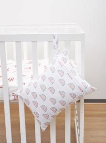 3PCS Waterproof Nappy Changing Storage Wet Dry Bag - Multicolor - View 2