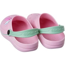 Kids Clogs - Hồng - Xem 4