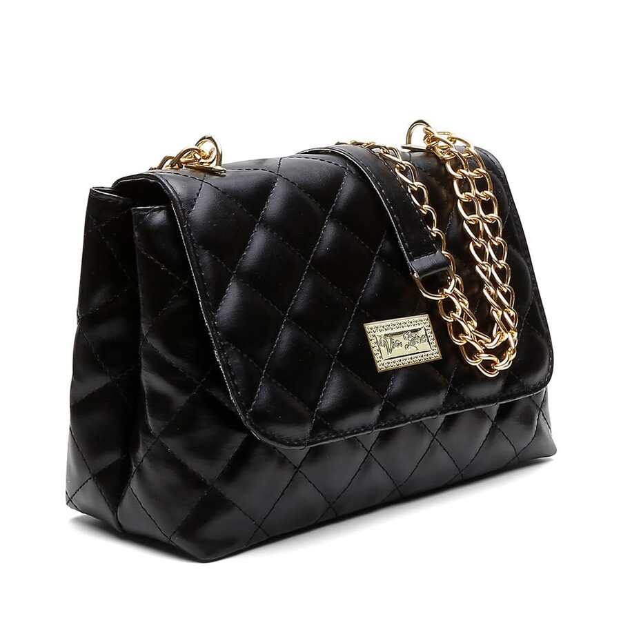 Women Clutches - 黑色 - 查看 1