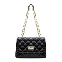 Women Clutches - 黑色 - 查看 4