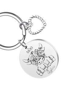 女士鑰匙圈&鑰匙扣