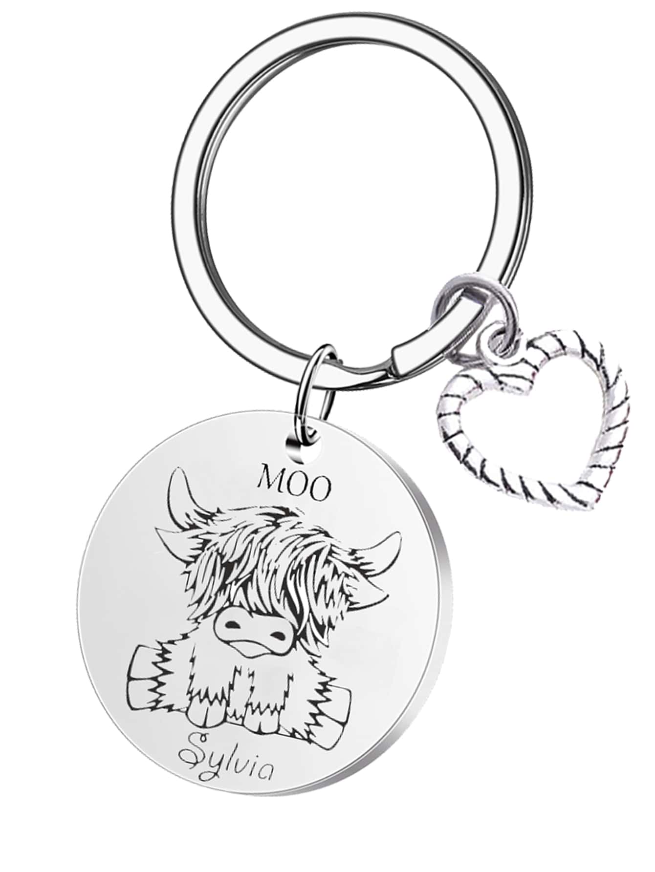 女士鑰匙圈&鑰匙扣