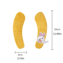 Fundas para Asiento de WC - Naranja - Ver 4