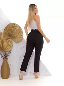 Women Pants - màu đen - Xem 2