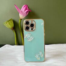 手機殼DIY手機殼 - 綠色 - 查看 2