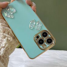 手機殼DIY手機殼 - 綠色 - 查看 6