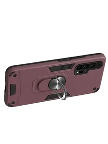 Phone Cases - 酒紅色 - 查看 2