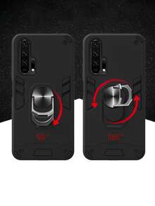 Phone Cases - 酒紅色 - 查看 3