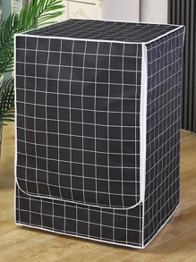 1pc Drum-Type Washing Machine Dust-Proof Cover,Bag,Organizer,Storage