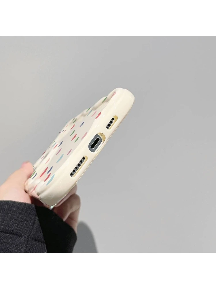 Heart Pattern Phone Case