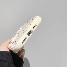 Heart Pattern Phone Case