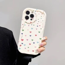 Heart Pattern Phone Case