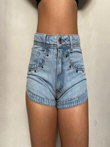 SHORTS JEANS DO 34 AO 44