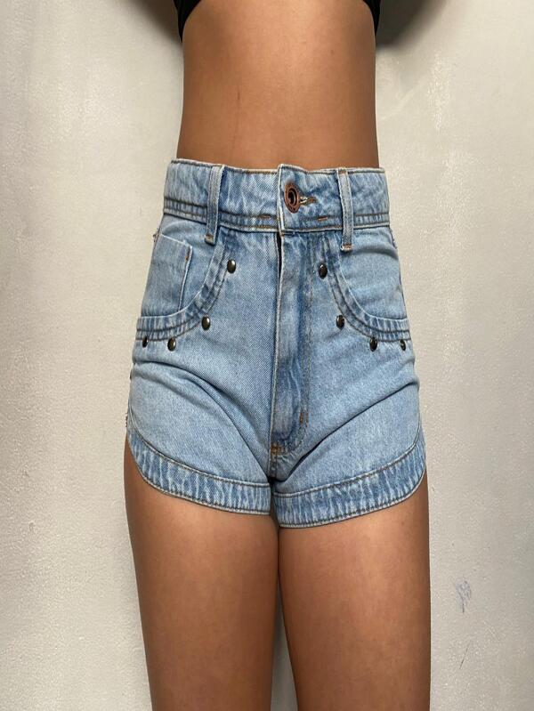 SHORTS JEANS DO 34 AO 44