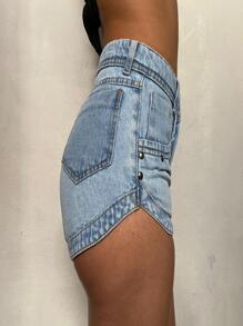 SHORTS JEANS DO 34 AO 44