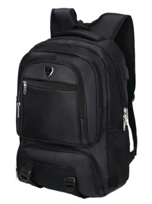 Laptop Bag - 黑色 - 查看 1