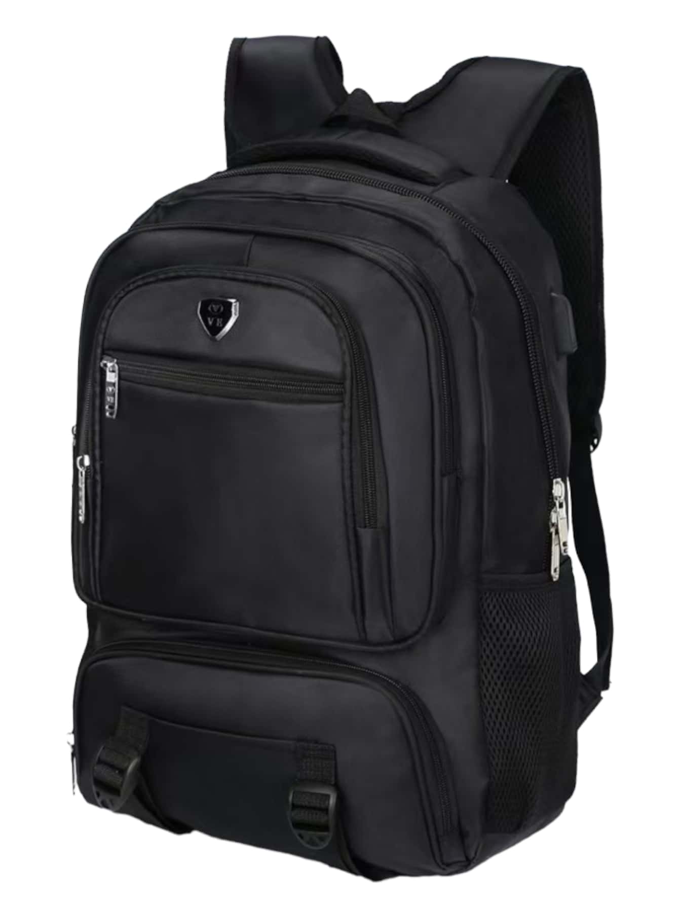 Laptop Bag - 黑色 - 查看 1