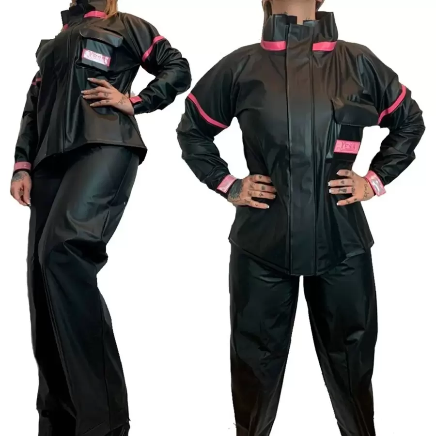 Raincoat - GRAMO - Ver 1