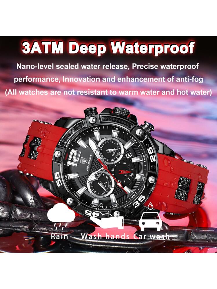 スポーツウォッチ ギフト 本物ブランド POEDAGAR 多機能 アウトドア