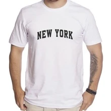 Men T-Shirts - trắng - Xem 1