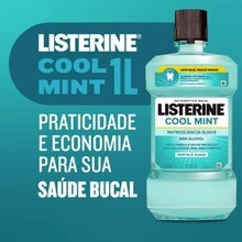 Mouthwash - Blue - View 2