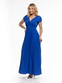 Women Dresses - Xanh đậm - Xem 4