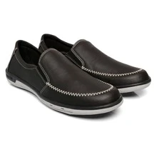 Men Loafers - 黑色 - 查看 3