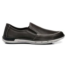 Men Loafers - 黑色 - 查看 1