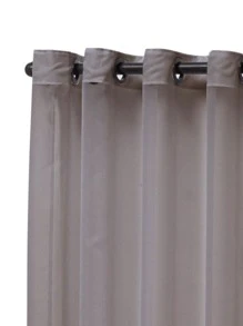 Curtains - 鏽棕色 - 查看 3