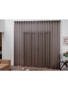 Curtains - 鏽棕色 - 查看 1