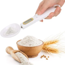 Measuring Spoons - 白色 - 查看 1