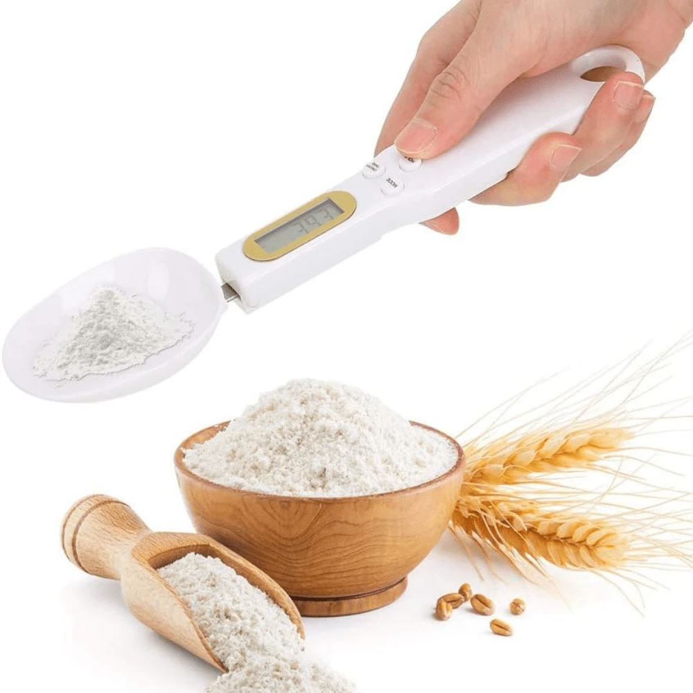 Measuring Spoons - 白色 - 查看 1