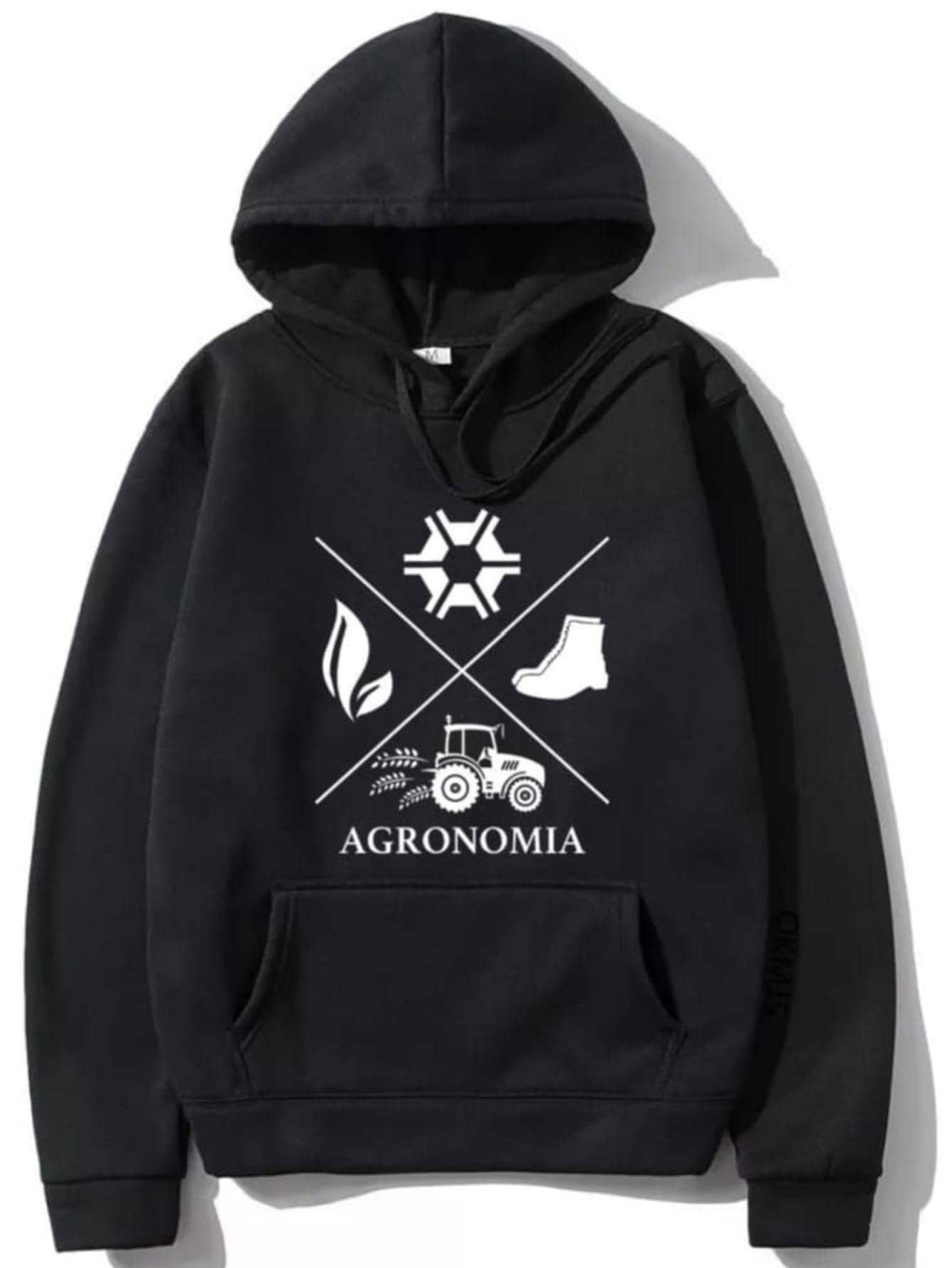 Men Sweatshirts - màu đen - Xem 1