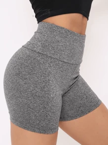 Women Shorts - Xám - Xem 1