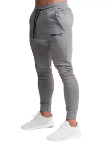 Men Sweatpants - Màu Xám nhạt - Xem 1