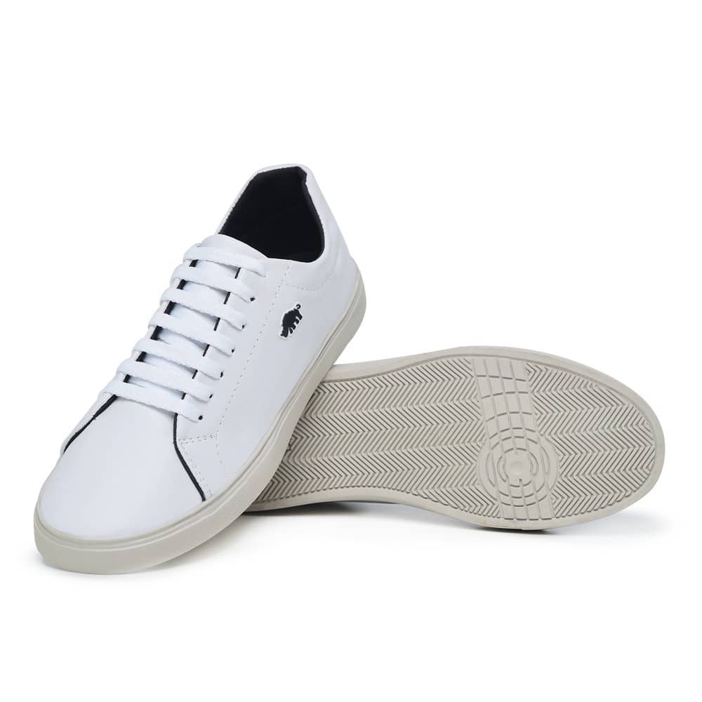 Men Sneakers - trắng - Xem 1