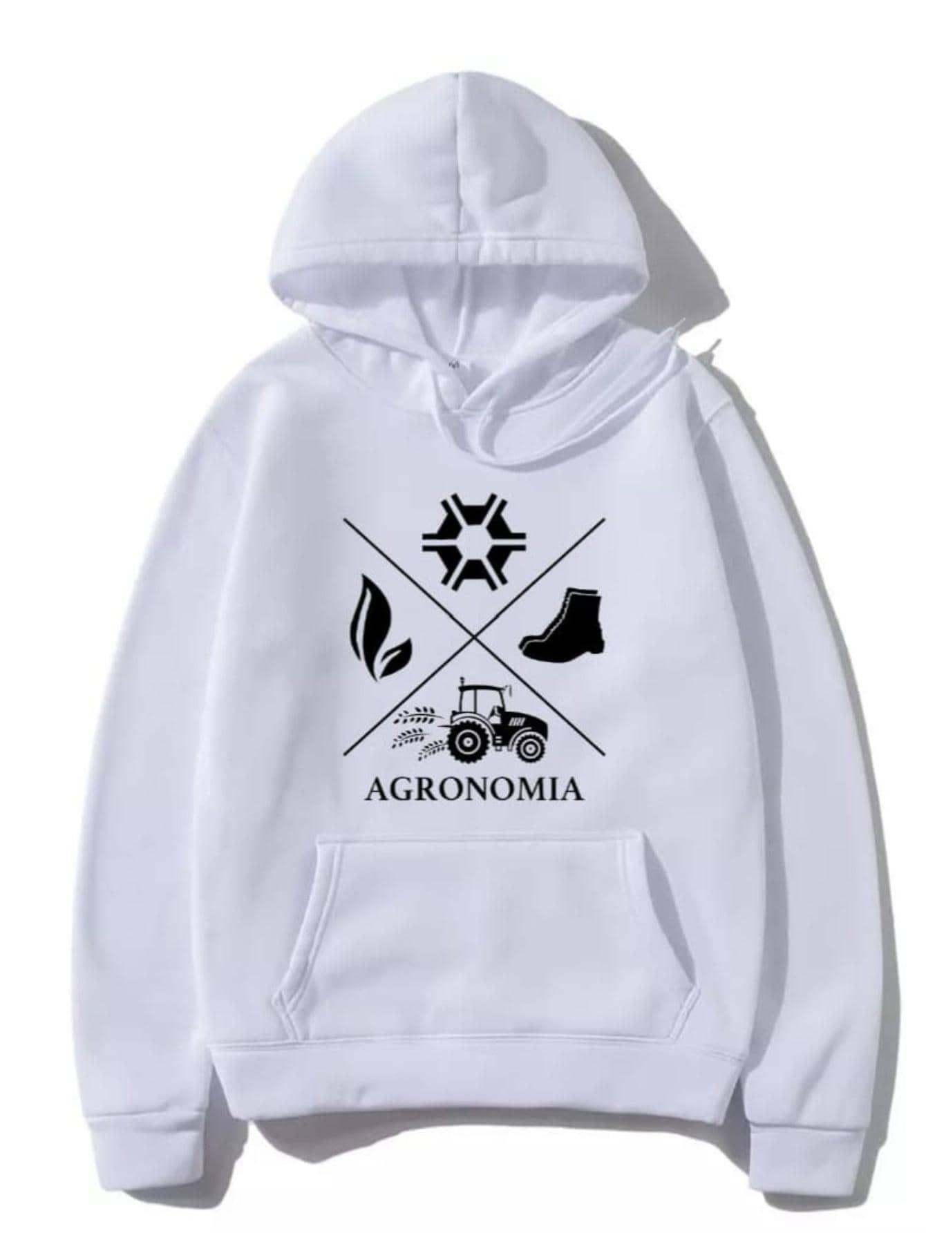 Men Sweatshirts - trắng - Xem 1