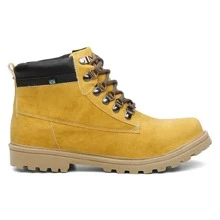 Men Boots - Màu vàng - Xem 3