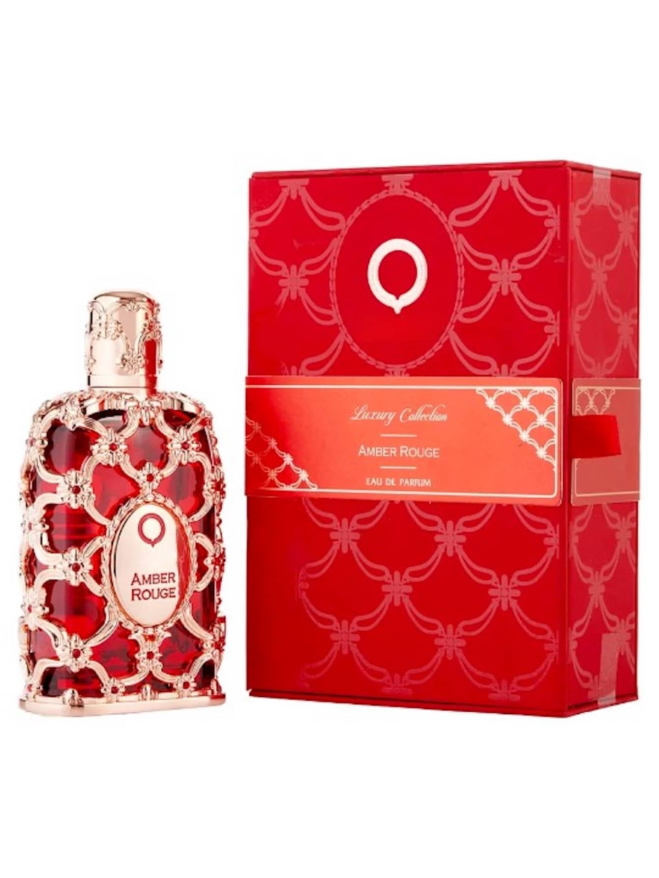ORIENTICA AMBER ROUGE UNISEX 80 ML EDP (Perfumes) - Multicolor - Ver 1