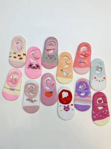 Baby & Kids Socks - Multicolor - View 1