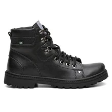 Men Boots - màu đen - Xem 3