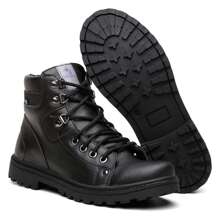 Men Boots - màu đen - Xem 2