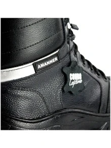 Men Boots - 銀色 - 查看 3