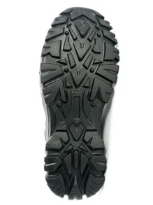 Men Boots - 銀色 - 查看 7