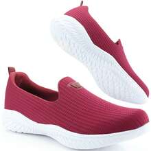 Women Casual Shoes - 灰色 - 查看 5