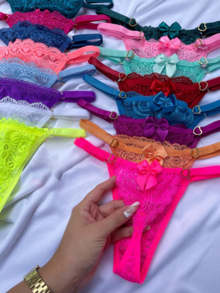 Women Thongs - Nhiều màu - Xem 1